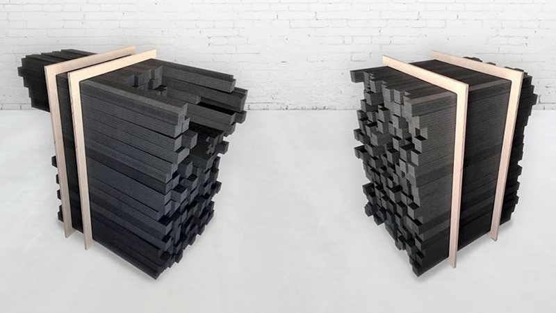 Illustration for article titled Turn These Giant Bundles of Foam Into Comfy Custom Seating